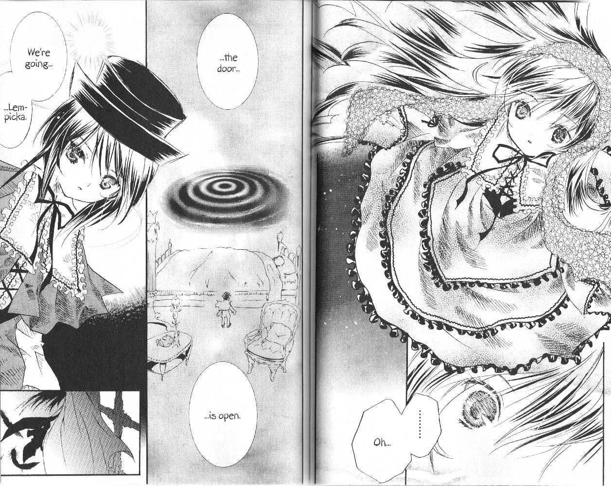 Rozen Maiden Chapter 15 page 5 - MangaKakalot