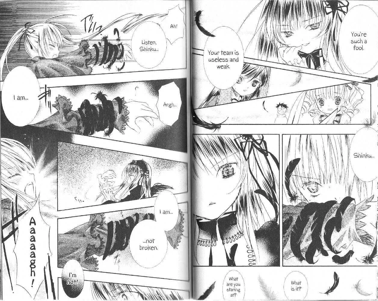 Rozen Maiden Chapter 16 page 12 - MangaKakalot