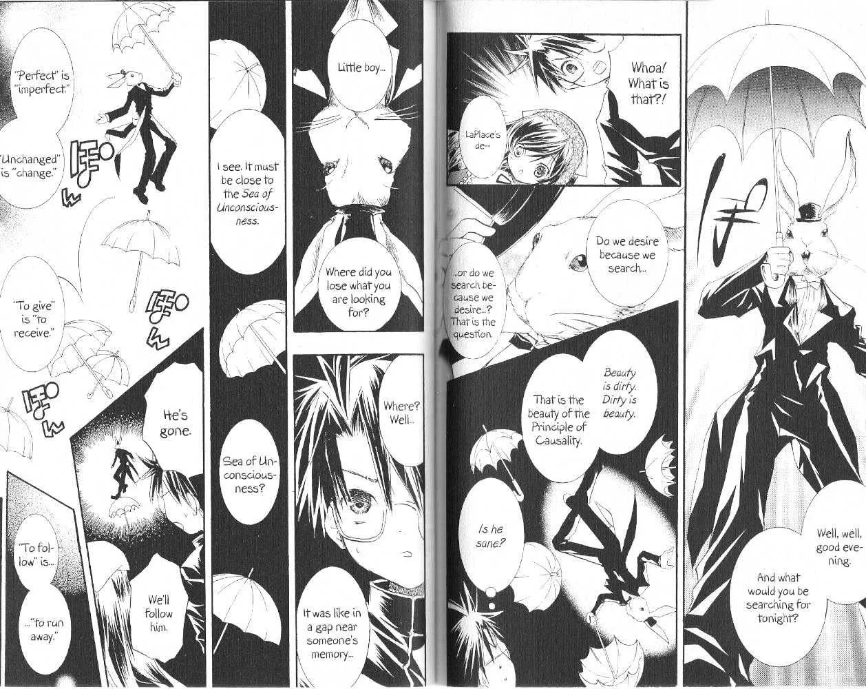 Rozen Maiden Chapter 18 page 4 - MangaKakalot