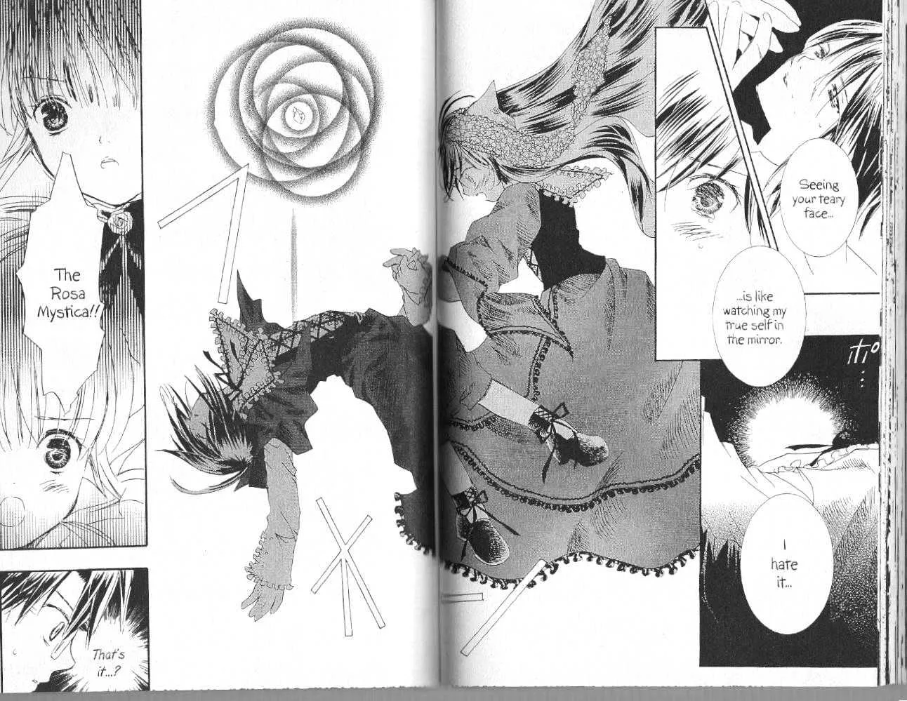 Rozen Maiden Chapter 21 page 3 - MangaKakalot