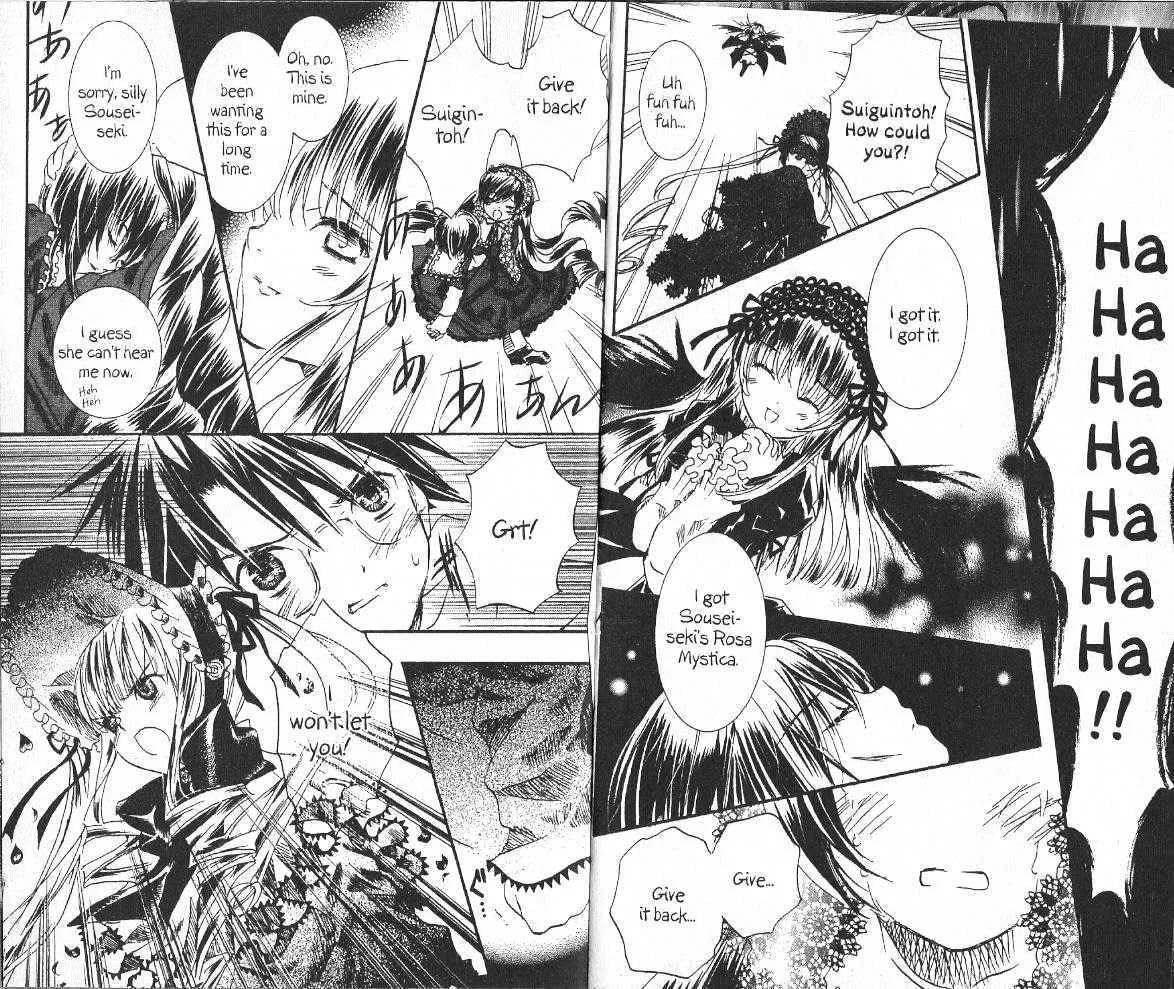 Rozen Maiden Chapter 21 page 6 - MangaKakalot