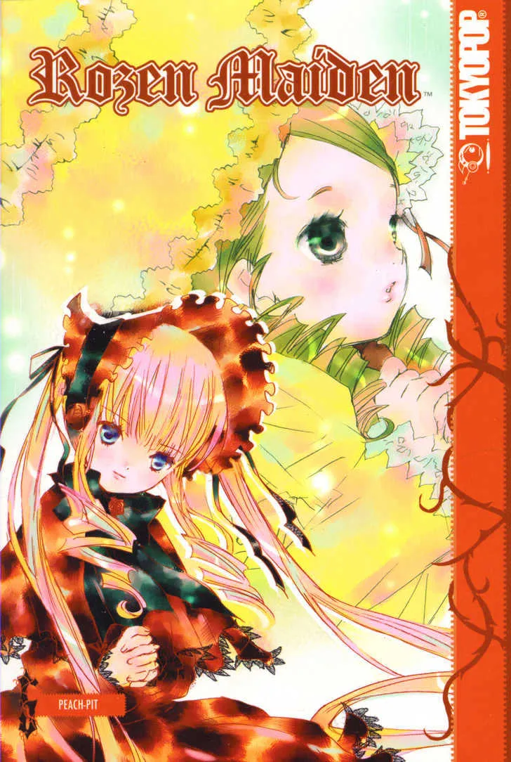 Rozen Maiden Chapter 23 page 1 - MangaKakalot