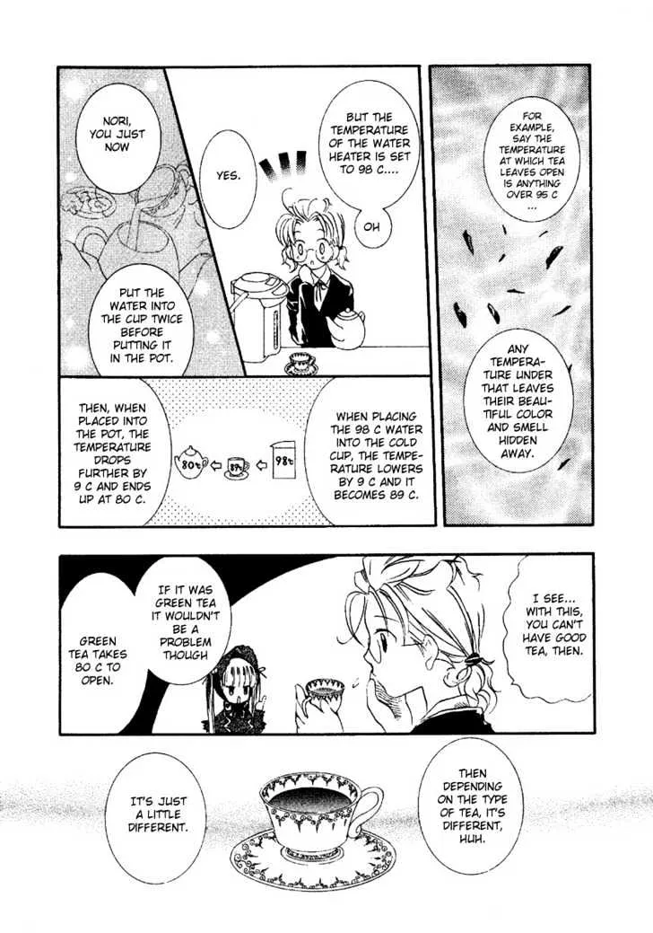 Rozen Maiden Chapter 3 page 11 - MangaKakalot