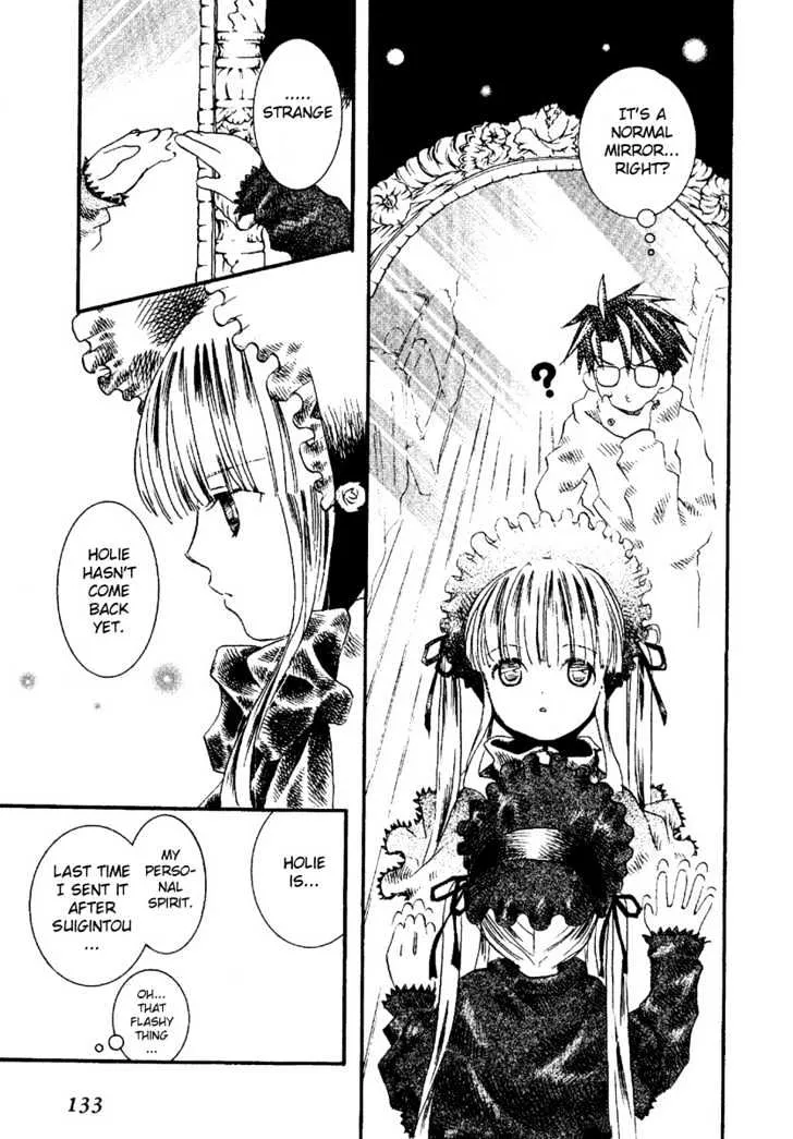 Rozen Maiden Chapter 3 page 14 - MangaKakalot