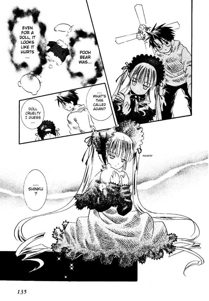 Rozen Maiden Chapter 3 page 16 - MangaKakalot