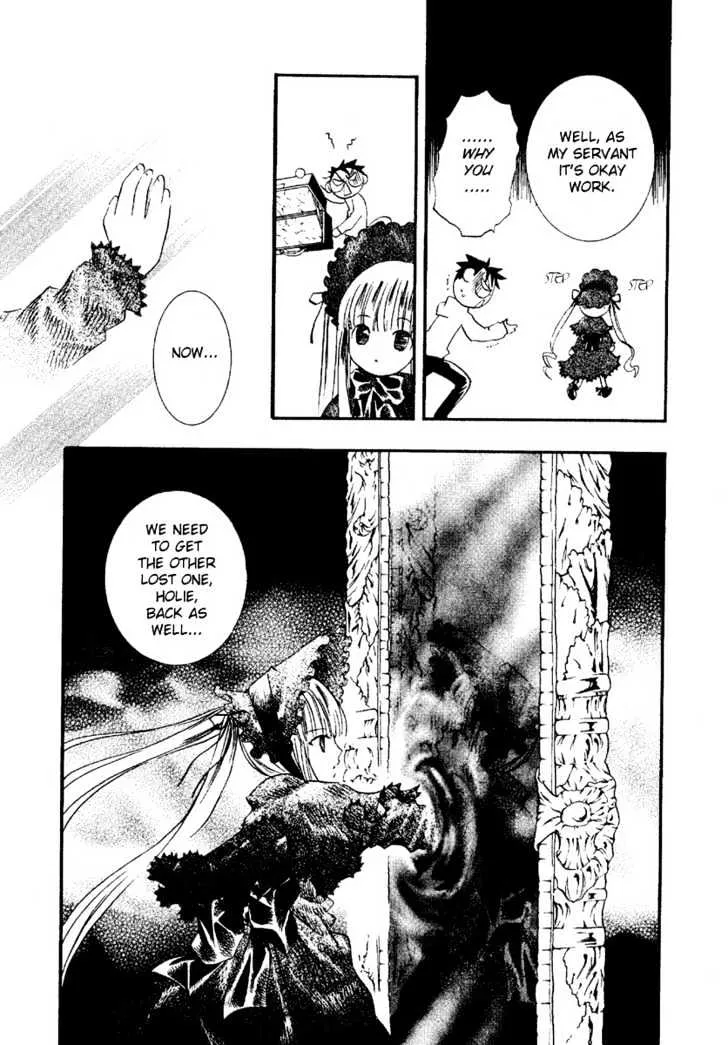 Rozen Maiden Chapter 3 page 24 - MangaKakalot