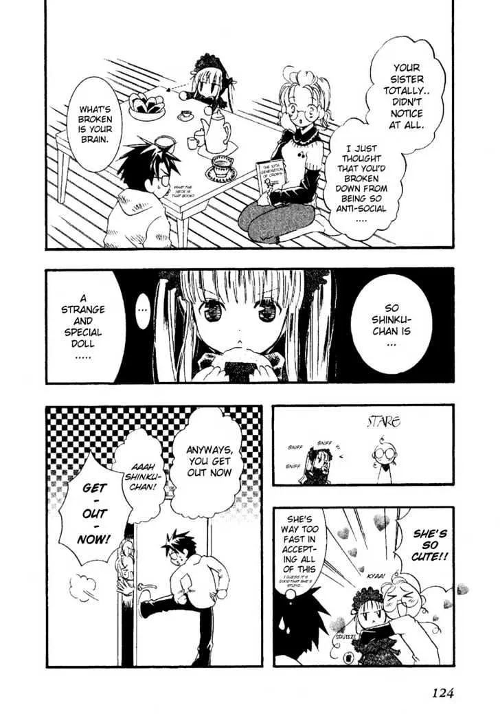 Rozen Maiden Chapter 3 page 5 - MangaKakalot