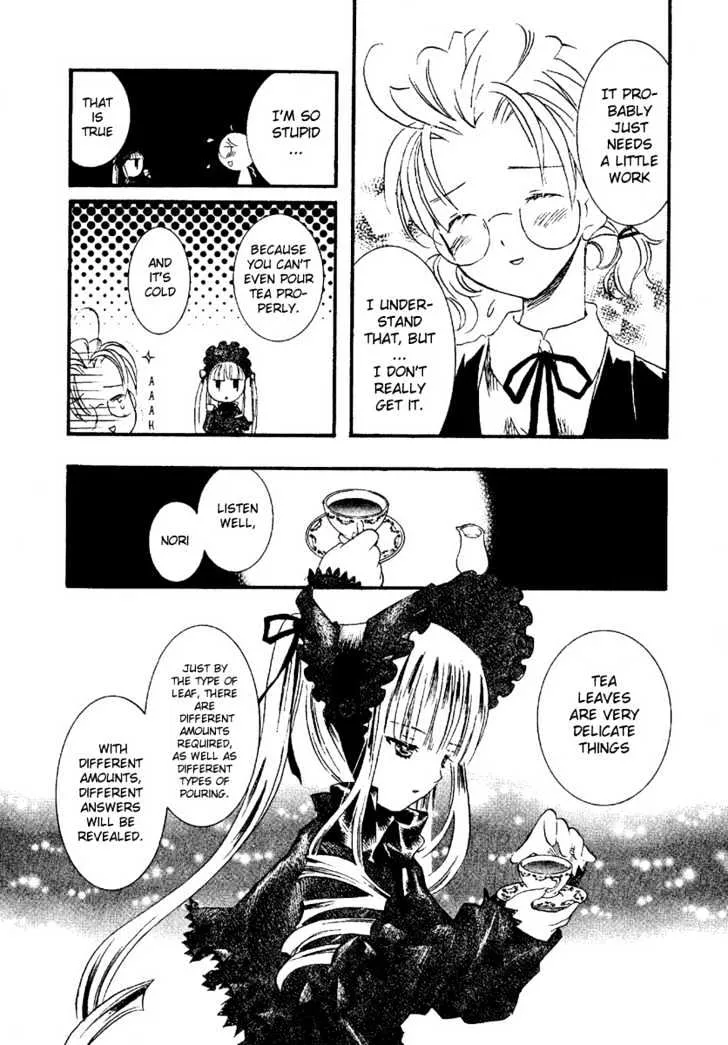 Rozen Maiden Chapter 3 page 10 - MangaKakalot