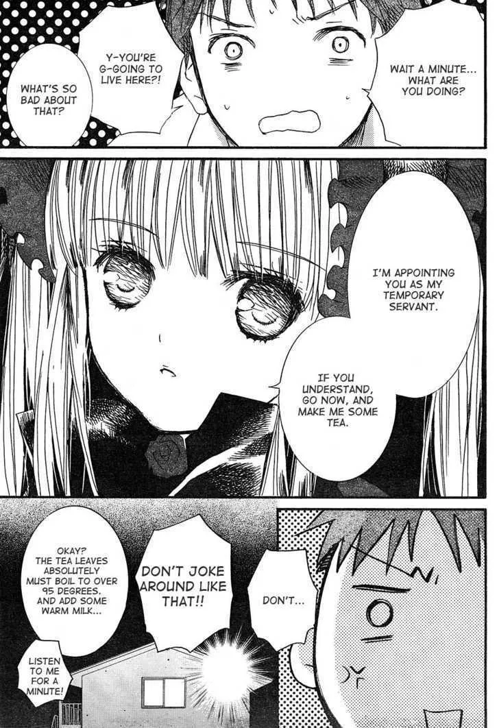 Rozen Maiden Chapter 47 page 17 - MangaKakalot