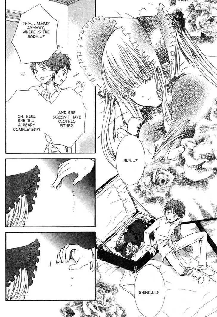 Rozen Maiden Chapter 47 page 7 - MangaKakalot