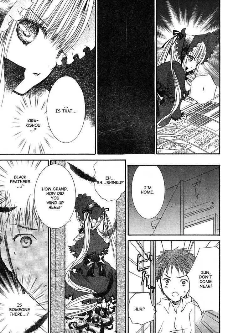 Rozen Maiden Chapter 48 page 10 - MangaKakalot