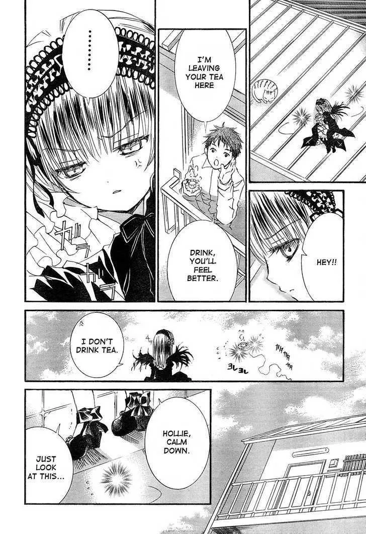 Rozen Maiden Chapter 49 page 13 - MangaKakalot