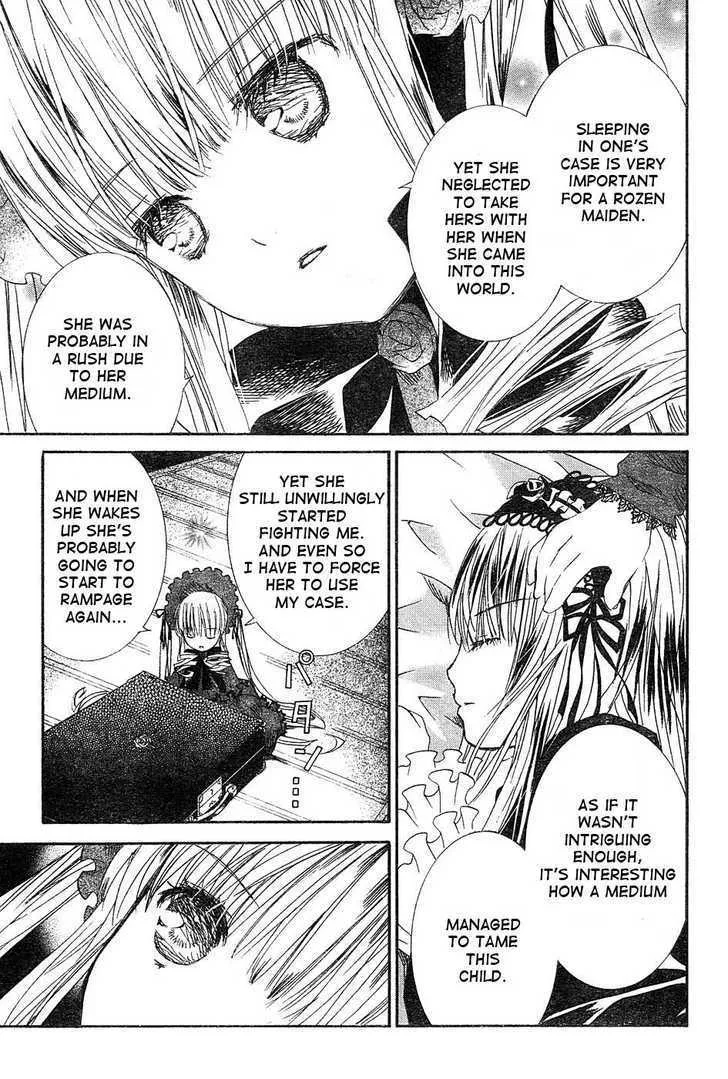 Rozen Maiden Chapter 50 page 9 - MangaKakalot