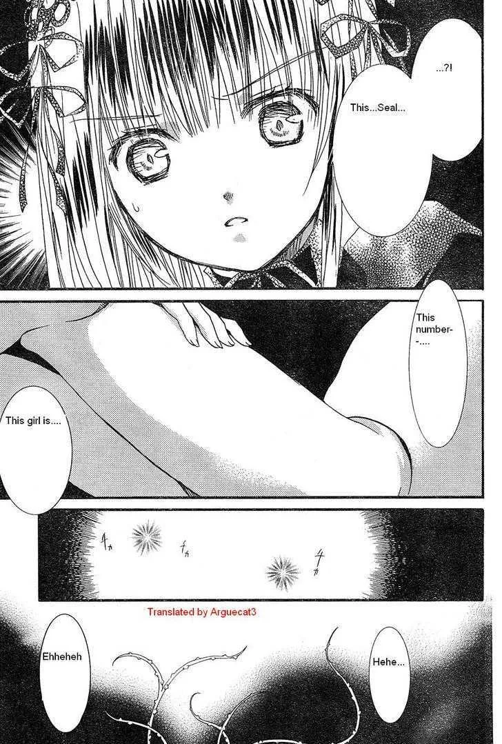 Rozen Maiden Chapter 51 page 30 - MangaKakalot