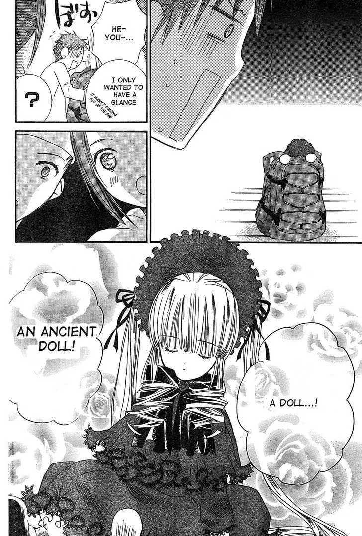 Rozen Maiden Chapter 52 page 11 - MangaKakalot