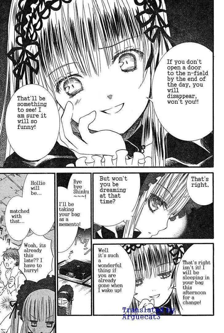 Rozen Maiden Chapter 52 page 4 - MangaKakalot