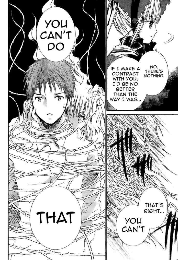 Rozen Maiden Chapter 56 page 15 - MangaKakalot