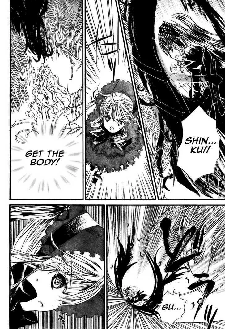 Rozen Maiden Chapter 56 page 9 - MangaKakalot