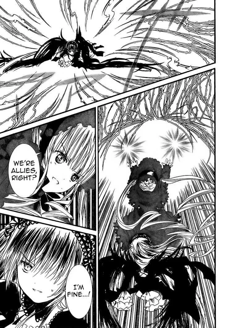 Rozen Maiden Chapter 56 page 10 - MangaKakalot