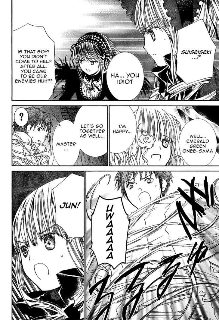 Rozen Maiden Chapter 57 page 9 - MangaKakalot