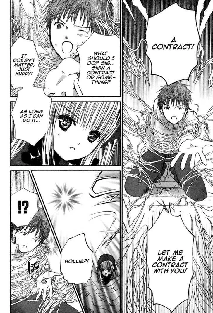 Rozen Maiden Chapter 58 page 8 - MangaKakalot