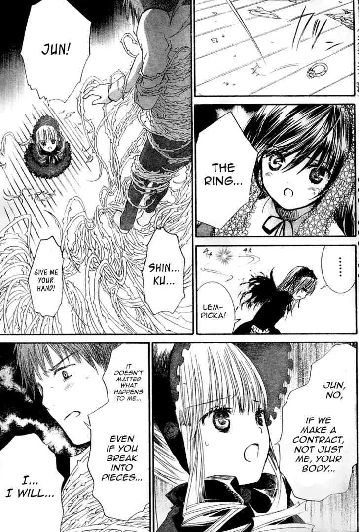 Rozen Maiden Chapter 59 page 13 - MangaKakalot