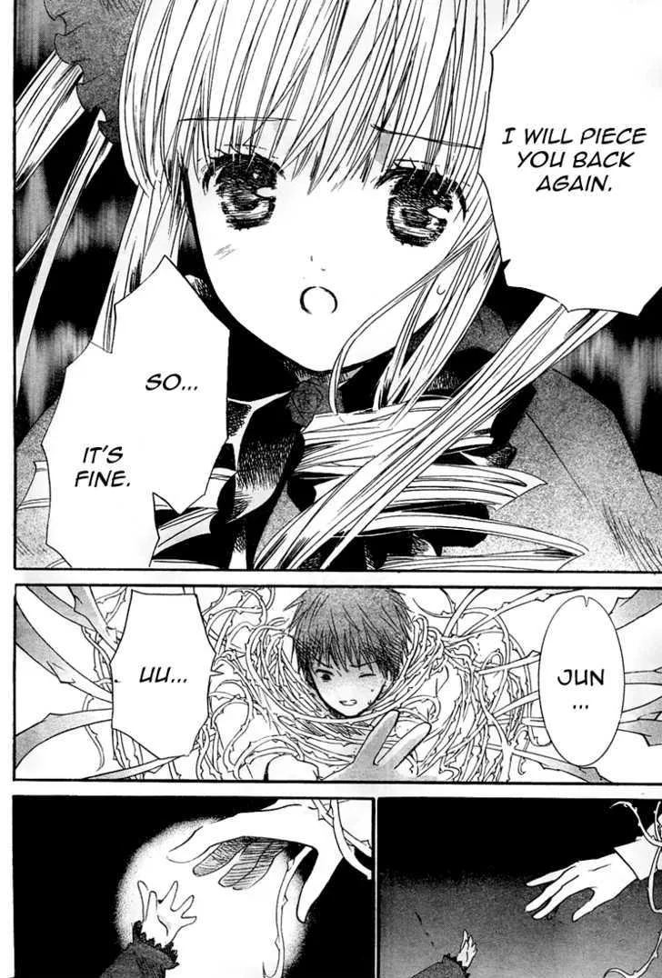 Rozen Maiden Chapter 59 page 14 - MangaKakalot