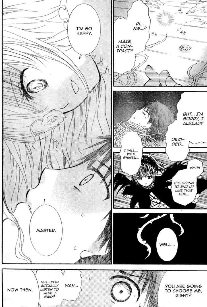 Rozen Maiden Chapter 59 page 16 - MangaKakalot