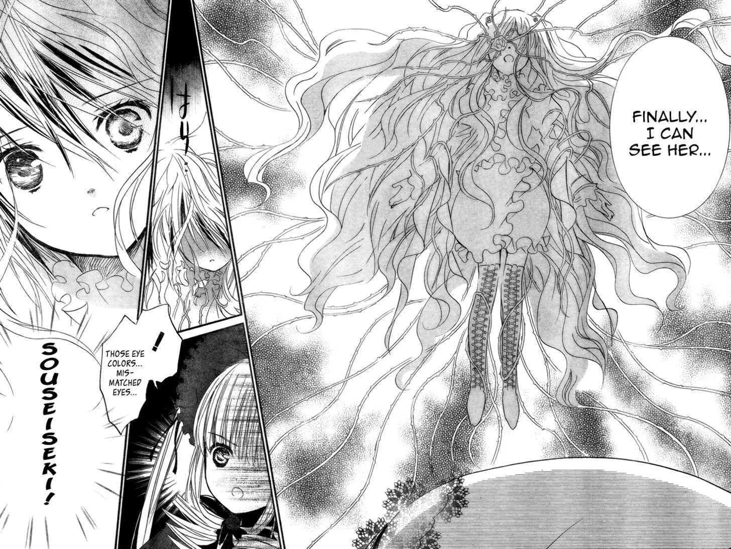 Rozen Maiden Chapter 59 page 24 - MangaKakalot