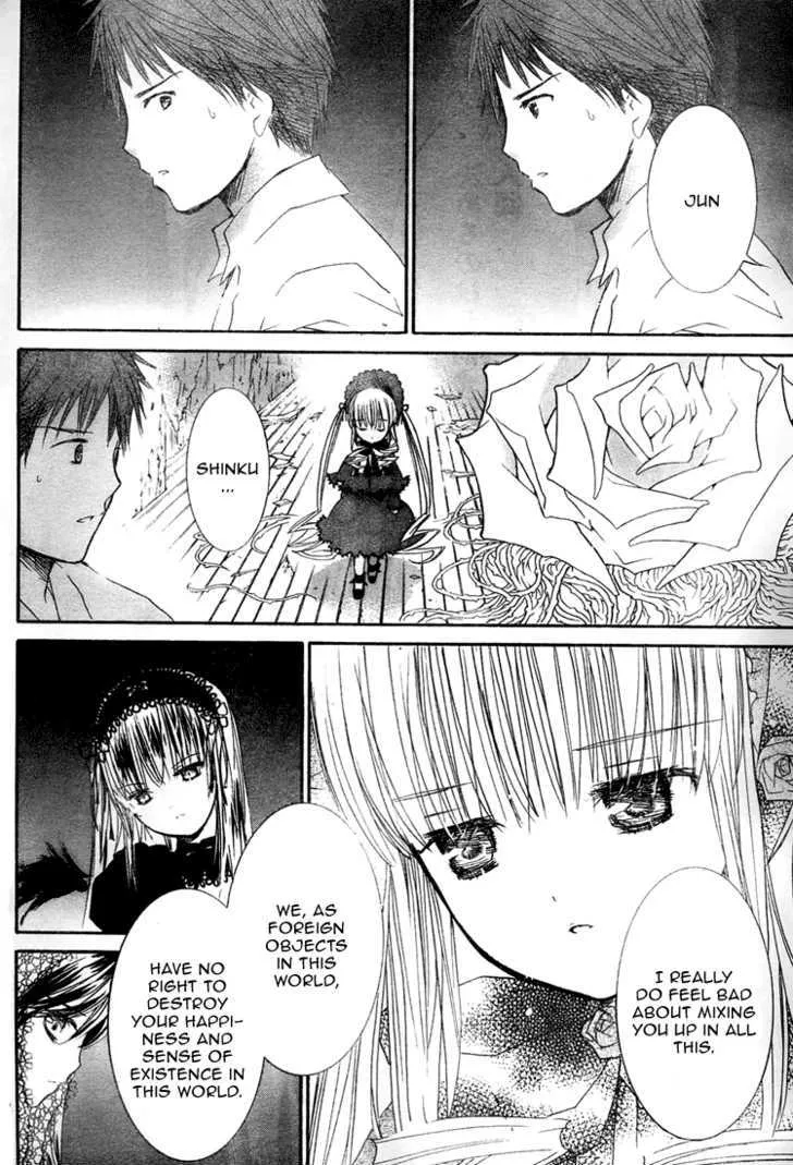 Rozen Maiden Chapter 59 page 6 - MangaKakalot