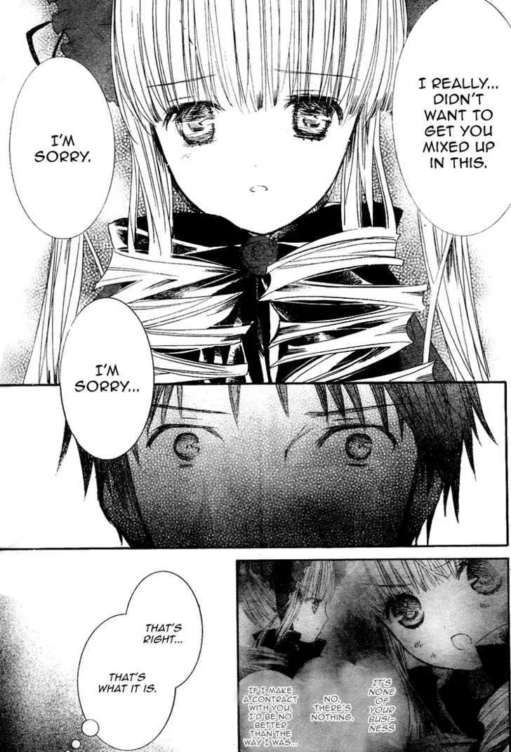 Rozen Maiden Chapter 59 page 7 - MangaKakalot