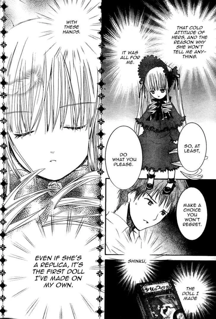 Rozen Maiden Chapter 59 page 8 - MangaKakalot