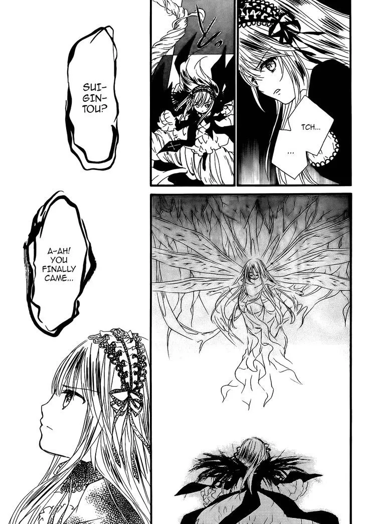 Rozen Maiden Chapter 60.1 page 3 - MangaKakalot