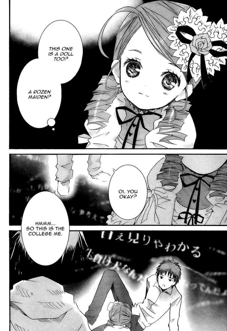 Rozen Maiden Chapter 60 page 24 - MangaKakalot