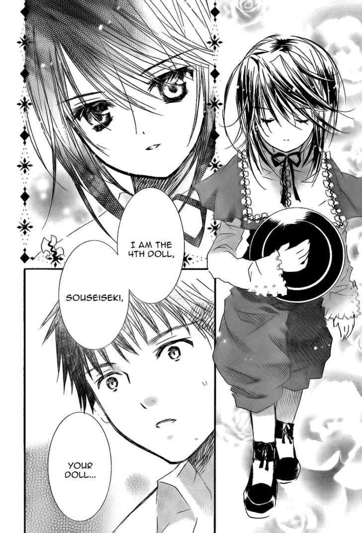 Rozen Maiden Chapter 63 page 15 - MangaKakalot