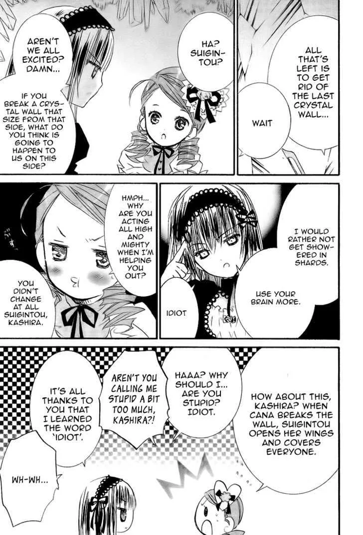 Rozen Maiden Chapter 63 page 18 - MangaKakalot