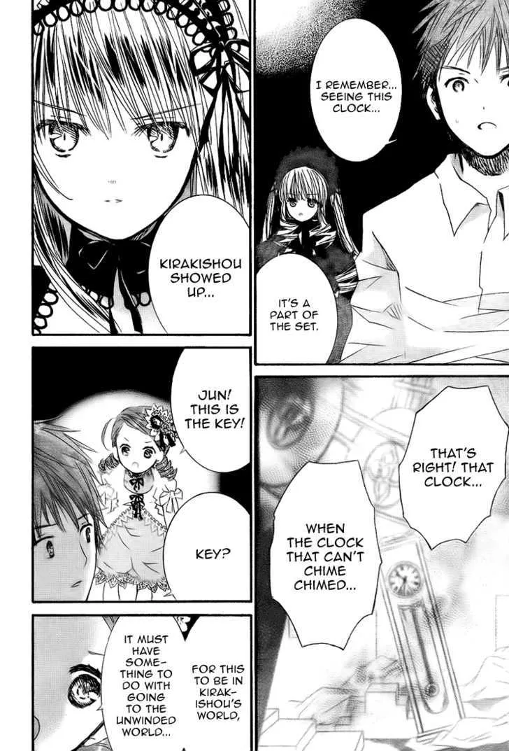 Rozen Maiden Chapter 63 page 23 - MangaKakalot