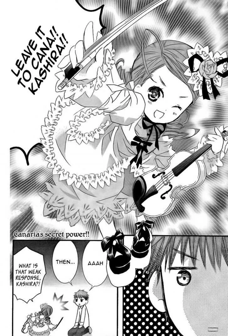 Rozen Maiden Chapter 63 page 4 - MangaKakalot