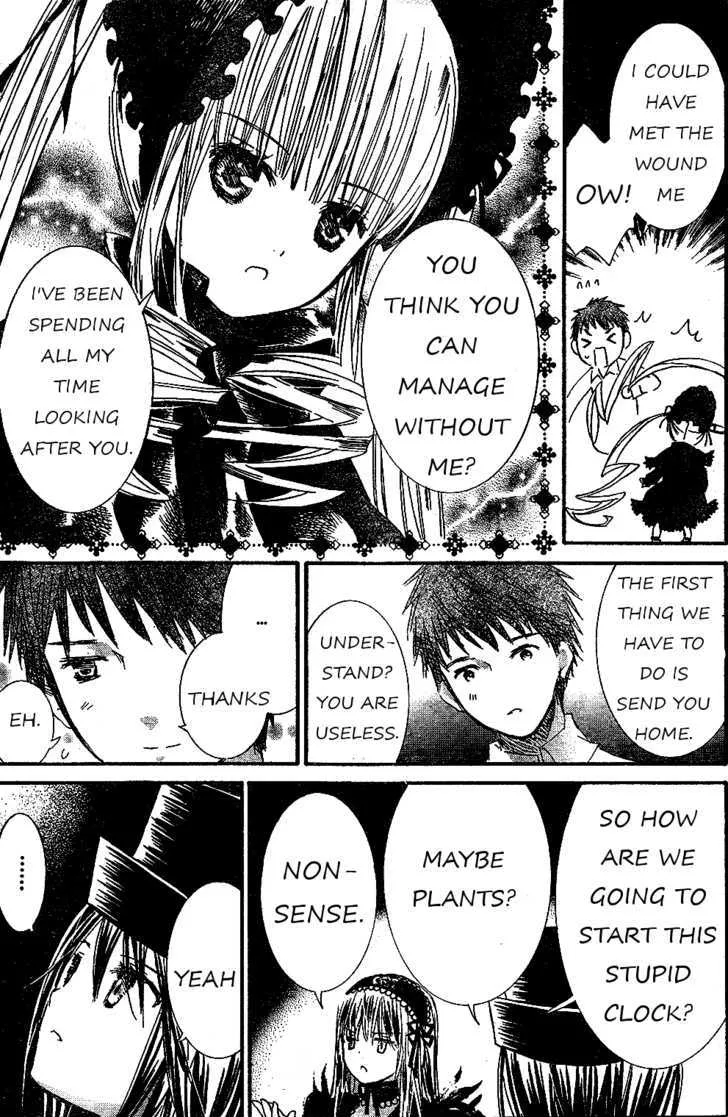 Rozen Maiden Chapter 64 page 21 - MangaKakalot