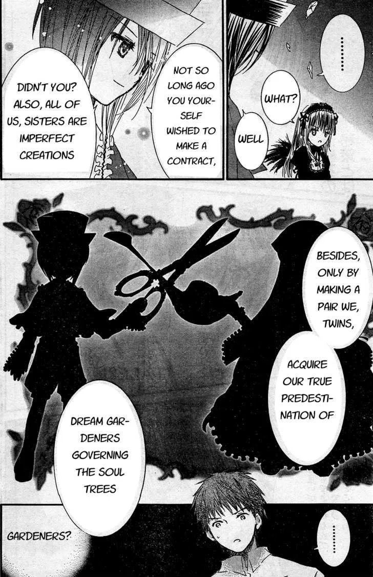 Rozen Maiden Chapter 65 page 3 - MangaKakalot