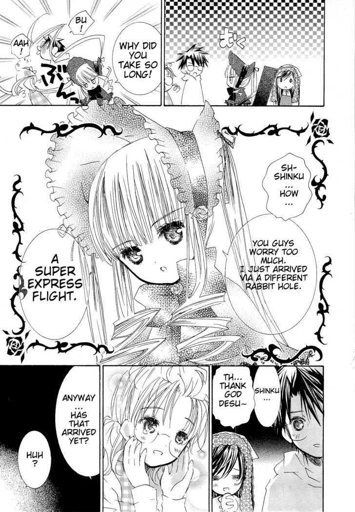 Rozen Maiden Chapter 70 page 24 - MangaKakalot