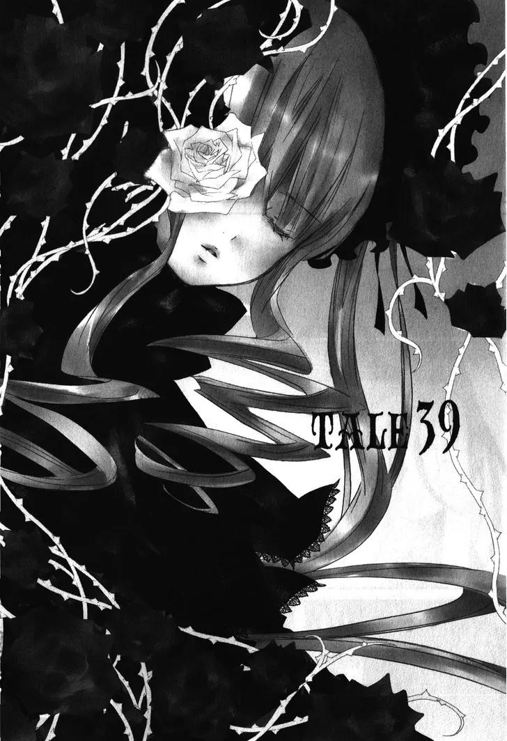 Rozen Maiden Chapter 83 page 1 - MangaKakalot