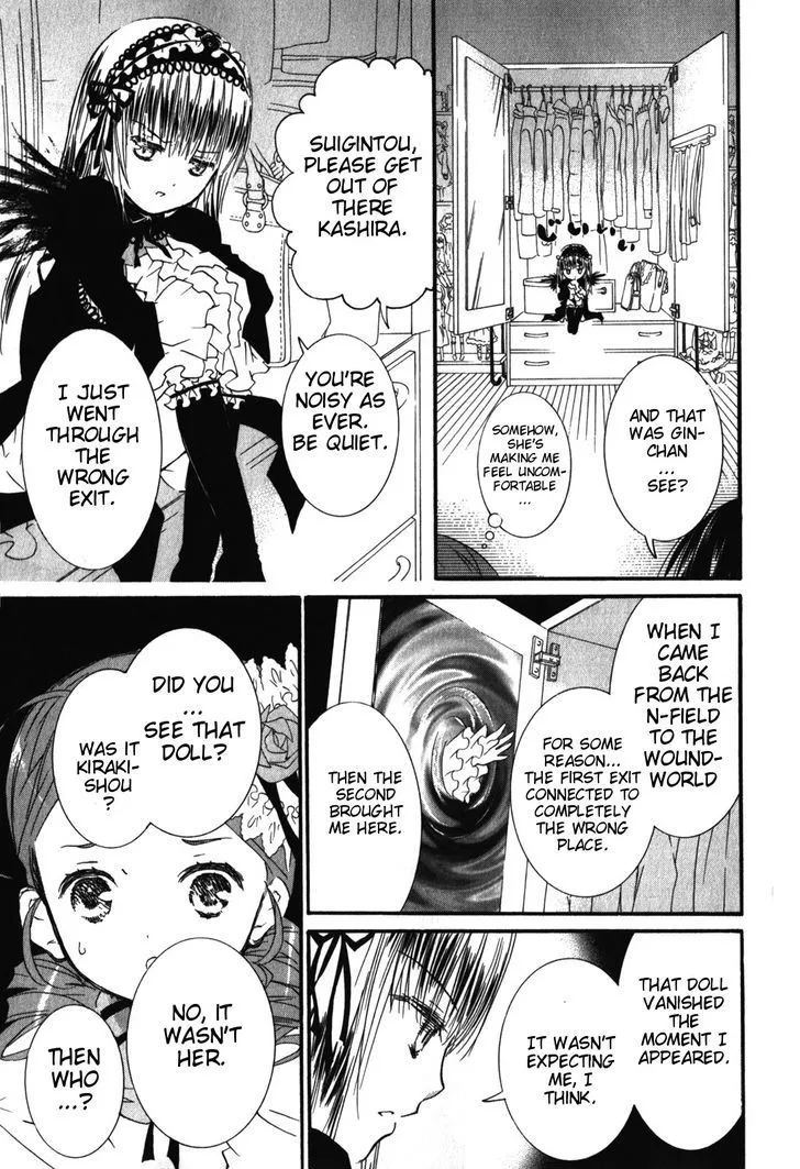 Rozen Maiden Chapter 83 page 8 - MangaKakalot