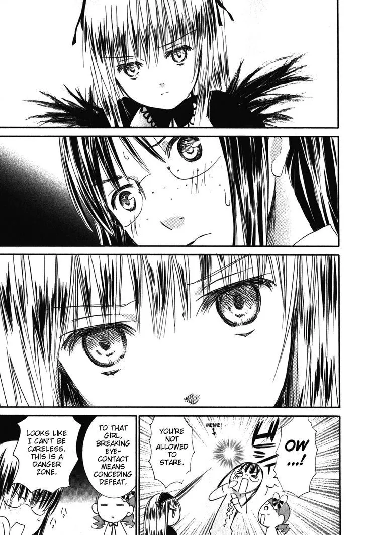 Rozen Maiden Chapter 83 page 10 - MangaKakalot