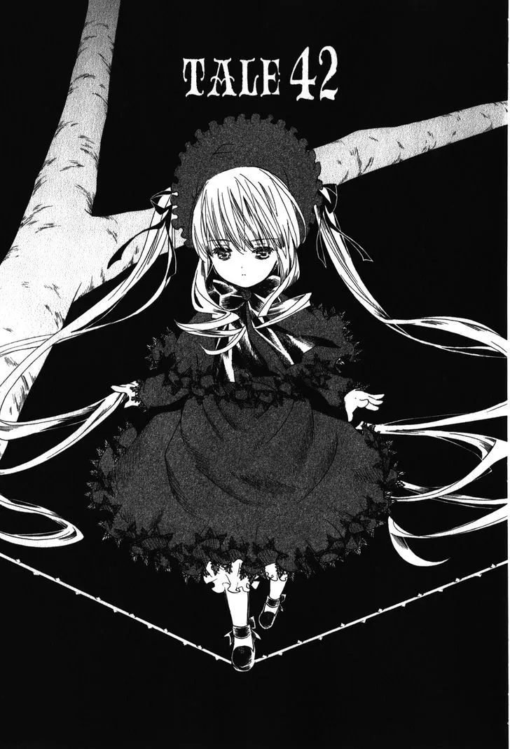 Rozen Maiden Chapter 86 page 1 - MangaKakalot