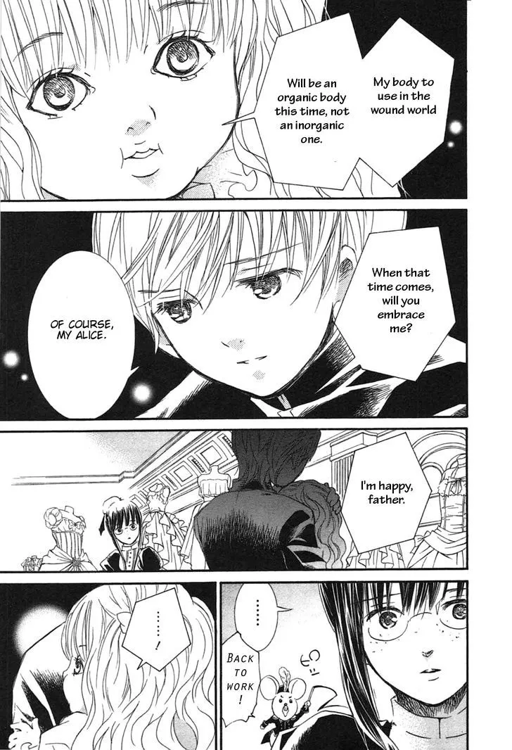 Rozen Maiden Chapter 88 page 21 - MangaKakalot