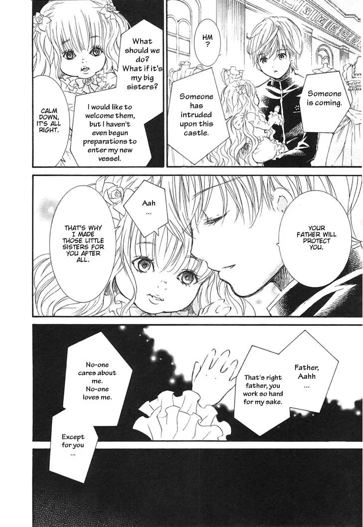 Rozen Maiden Chapter 88 page 22 - MangaKakalot