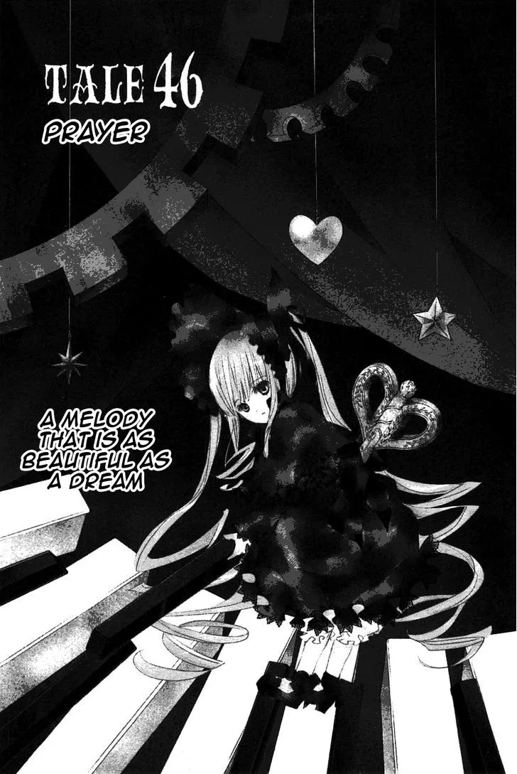 Rozen Maiden Chapter 90 page 1 - MangaKakalot