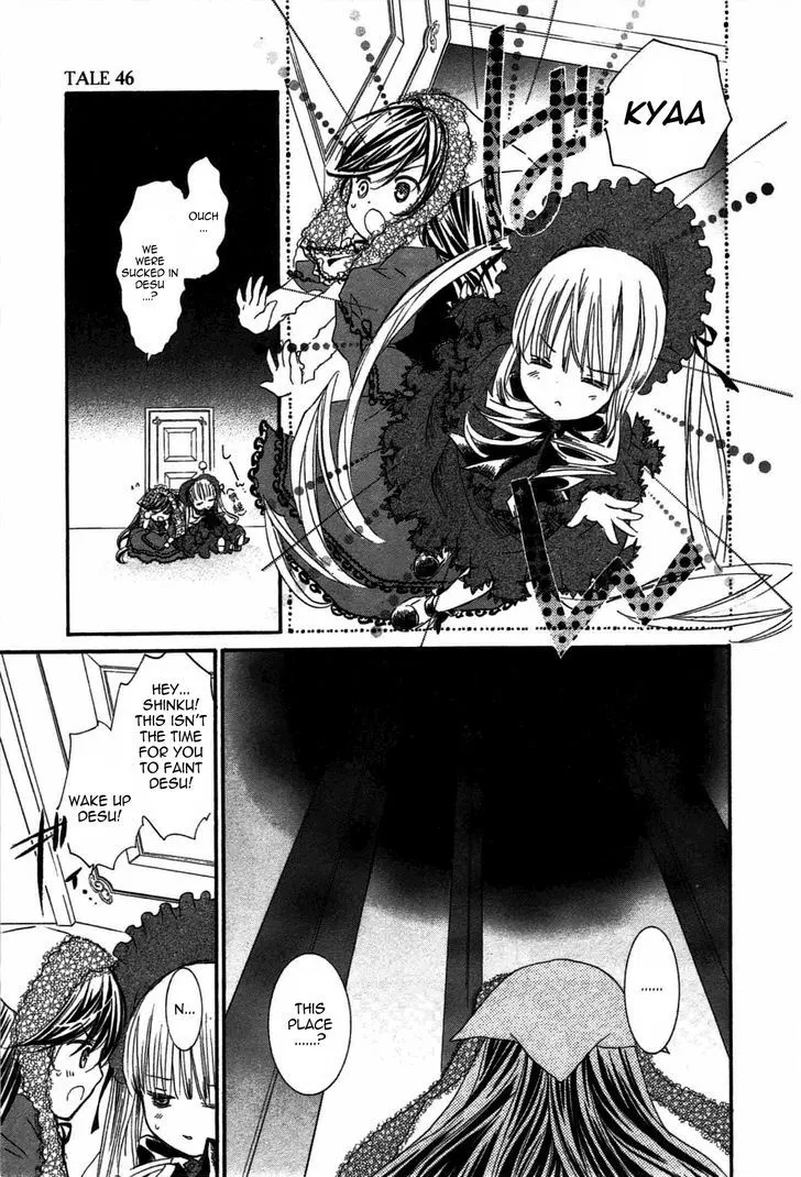 Rozen Maiden Chapter 90 page 12 - MangaKakalot