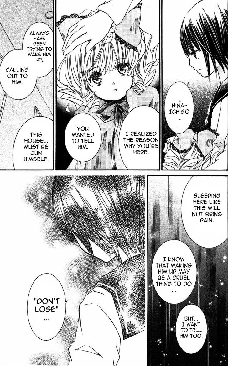 Rozen Maiden Chapter 90 page 24 - MangaKakalot